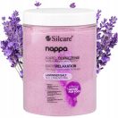 Silcare Relaxing levendulás lábsó – aromaterápiás sós lábfürdő 1250 g