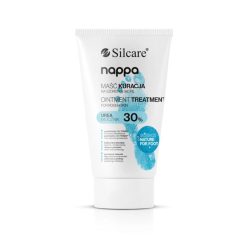 Silcare NAPPA lábkrém érdes bőrre, Urea 30% 150ml