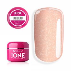   Base One Egyfázisú Építőzselé, Shimmer Blush Cream 50g (Limitált kiadás!)