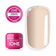   Silcare Base One Egyfázisú Építőzselé, Natural Beige 50g (Limitált kiadás!)