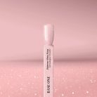 Silcare Base One Misty Rose csillámos építőzselé – rózsaszín UV zselé csillámokkal