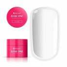 Silcare Base One építőzselé – Clear 50g, profi körömépítéshez