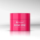 Silcare Base One építőzselé – Clear 50g, profi körömépítéshez
