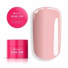 Silcare Base One Cover építőzselé 50g – természetes színű körömágy-hosszabbító zselé