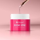Silcare Base One Cover építőzselé 50g – természetes színű körömágy-hosszabbító zselé