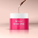 Silcare Base One Cover Light 50g – bézs árnyalatú építőzselé