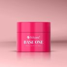 Silcare Base One Cover Medium 50g építőzselé – közepes árnyalatú, természetes hatású körömágy zselé