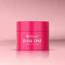 Silcare Base One Thick Cover 50g - professzionális fedő építőzselé sablonhoz és tip-hez
