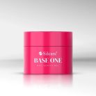 Silcare Base One Milkshake 50g építőzselé – tejszerű árnyalat francia manikűrhöz