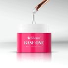 Silcare Base One Milkshake 50g építőzselé – tejszerű árnyalat francia manikűrhöz