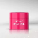 Silcare Base One Shimmer Milkshake csillámos tejfehér építőzselé