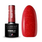 Claresa Gél lakk RED 411#