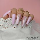 Claresa Gél lakk PINK 511#