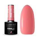 Claresa Gél lakk PINK 516#