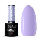 Claresa Gél lakk PURPLE 602#