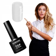 Claresa Top No Wipe - Fixálásmentes fényzselé
