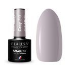 Claresa Gél lakk GRAY 210#