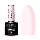 Claresa Gél lakk PINK 502#