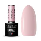 Claresa Gél lakk PINK 509#