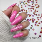 Claresa Gél lakk PINK 519#