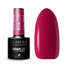 Claresa Gél lakk PINK 539#