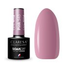 Claresa Gél lakk PINK 543#