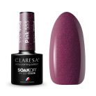 Claresa Gél lakk PINK 553#