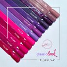 Claresa Gél lakk PINK 553#