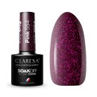 Claresa Gél lakk PINK 554#