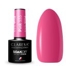 Claresa Gél lakk PINK 533#