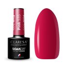 Claresa Gél lakk PINK 535#