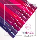 Claresa Gél lakk PINK 535#