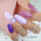 Claresa Gél lakk PURPLE 601#