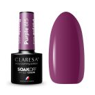 Claresa Gél lakk PURPLE 615#