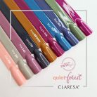 Claresa Gél lakk PURPLE 616#