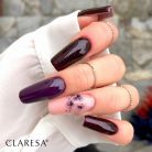 Claresa Gél lakk PURPLE 621#