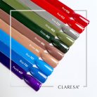 Claresa Gél lakk PURPLE 627#