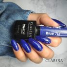 Claresa Gél lakk BLUE 714#