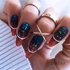 Claresa Gél lakk GLITTER 01#