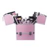 Sunone Kozmetikai bőrönd XL - Pink Cirkónium
