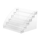 6 polcos lakktartó állvány