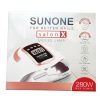 SUNONE SalonX tükrös UV/LED lámpa 280W 