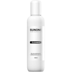 SUNONE cleaner 100 ml – zsírtalanító és fixáló folyadék gél lakkhoz és műköröm építéshez