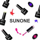 Sunone Gél lakk B11 Bebe – tartós, barnás-rózsaszín géllakk