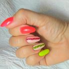 Sunone Géllakk Z02 Zuzu – neon sárga géllakk tartós hatással