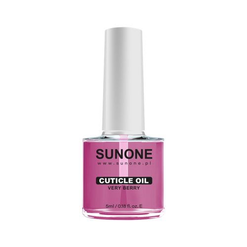 Sunone Cuticle oil, Very Berry