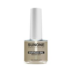 Sunone Cuticle oil Peachy Day – őszibarack illatú kutikulaolaj hidratáló hatással