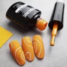 Sunone Géllakk C19 Cynamona – tök sárga színű géllakk