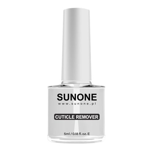 Sunone Cuticle Remover, bőroldó gél