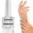 Sunone Cuticle Remover – bőroldó gél manikűrhöz és pedikűrhöz, körömbőr puhításához
